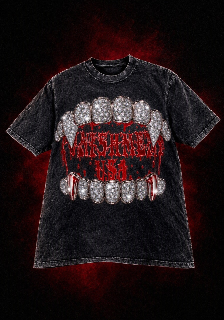 vampire usa tee