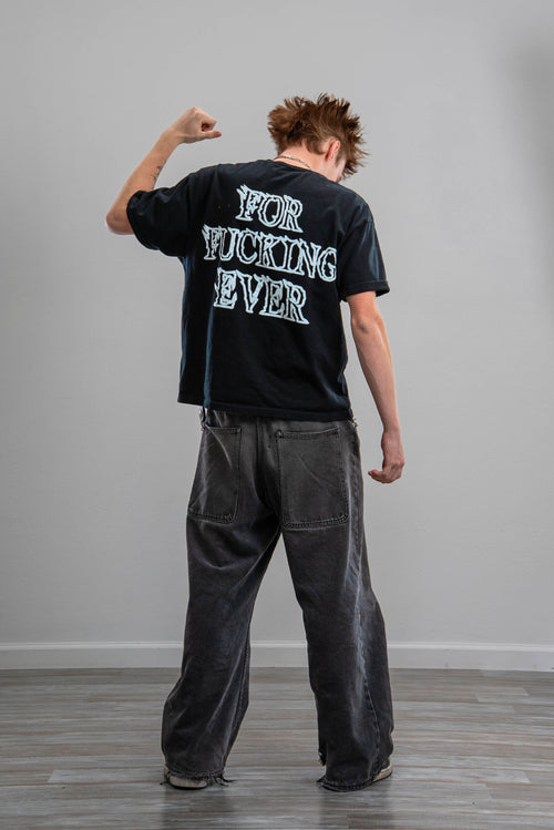 Capital Punishment Bloody hand Tee